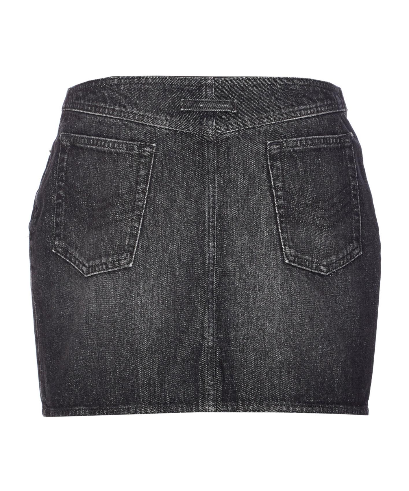 スカート Jean Paul GAULTIER FEMME Asymmetry Skirt Jean Paul GAULTIER FEMME Asymmetry Skirt