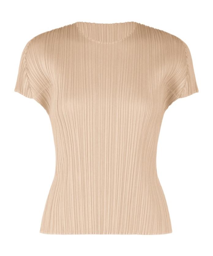 Pleats Please Issey Miyake T-shirts for Women | Online Sale