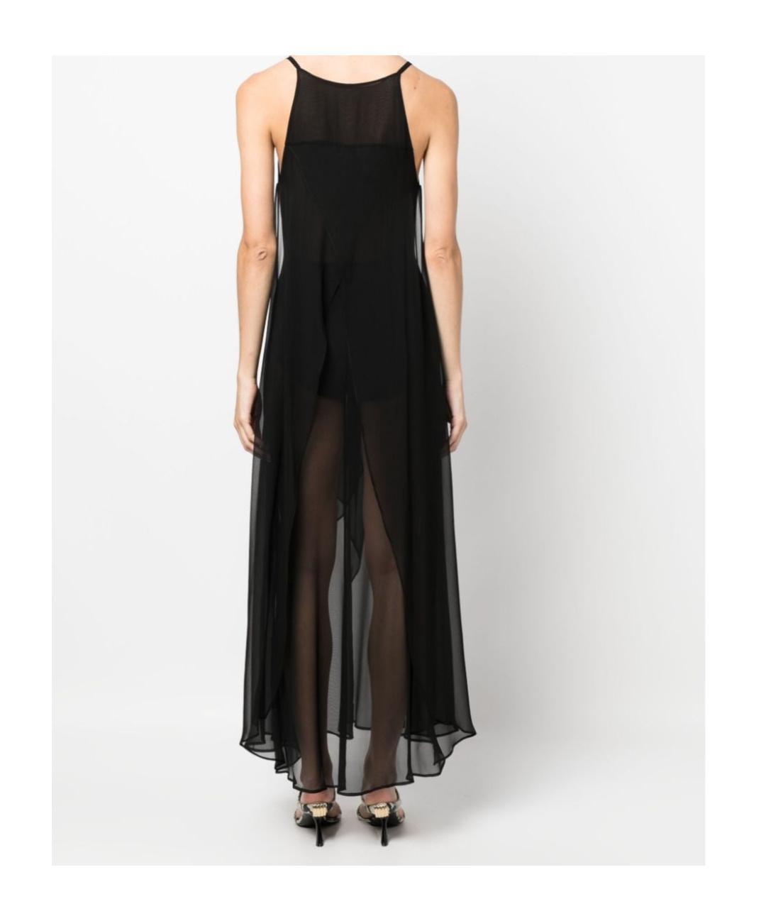 【関税込み】Filippa K ブラック スリップ マキシドレス Filippa Kのブラック スリップ マキシドレスがセール中