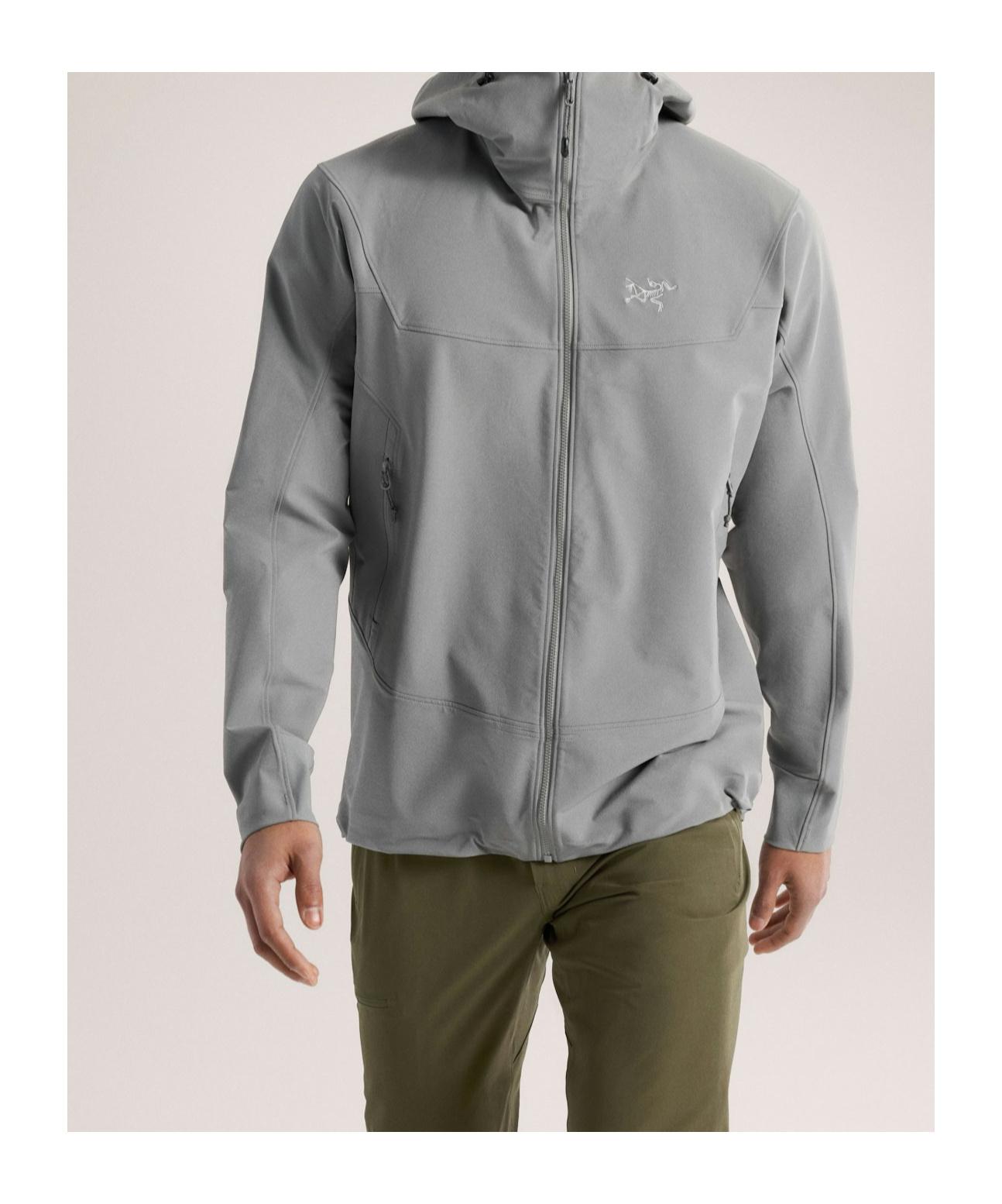 Arc'teryx Gamma Hoody in Gray for Men | Lyst
