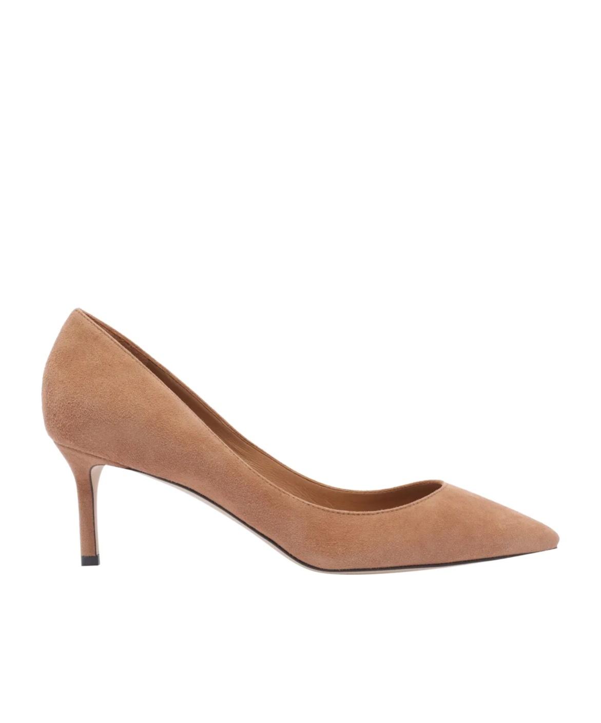 パンプス ROMY 60 PUMPS Black Kid Leather Pointy Toe Pumps | Romy 60 | Pre Fall 16