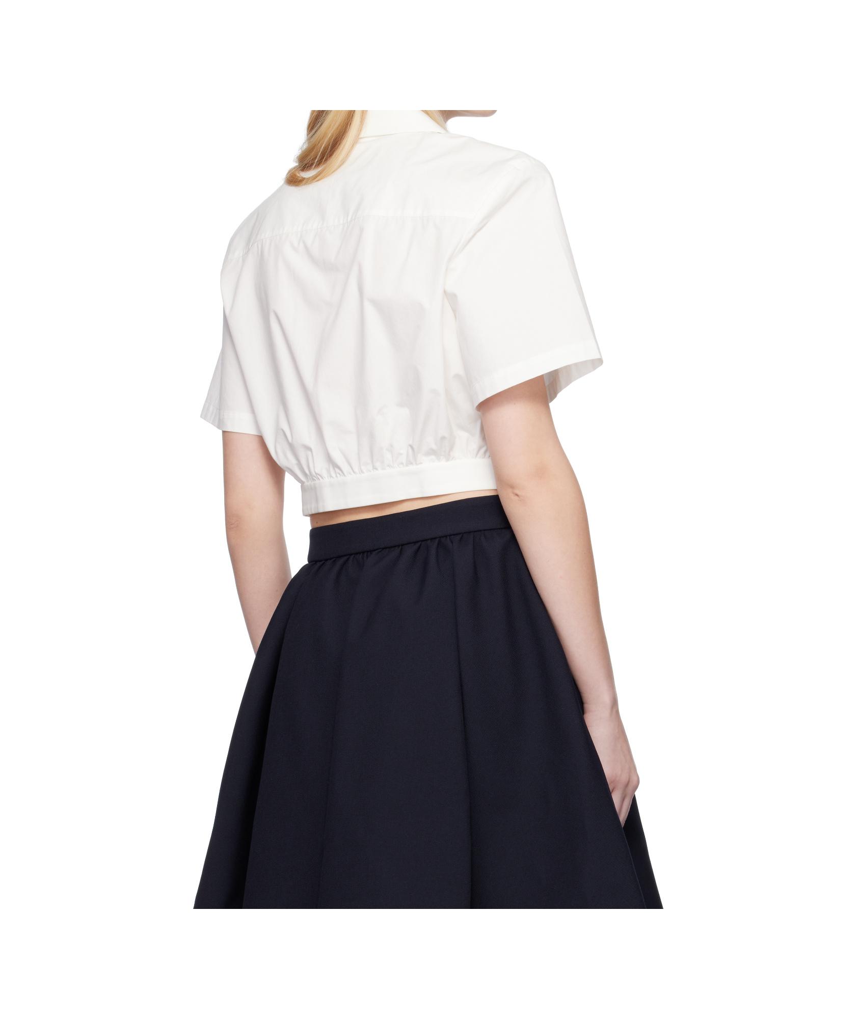 SHUSHUTONG 日本未入荷 three-dimensional bow short T-shirt Nass boutique is a multi-brand boutique curating women's