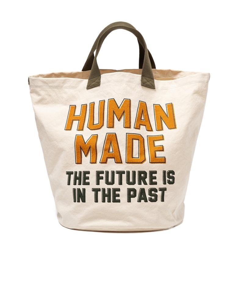 HUMAN MADE トートバッグ org.jpg