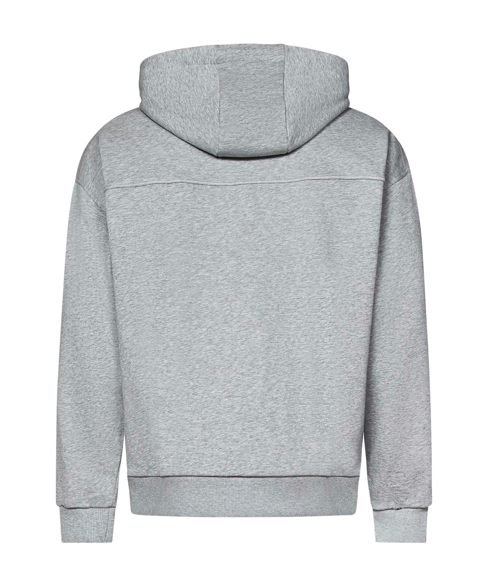 パーカー・フーディ ERMENEGILDO ZEGNA Men Hoodies N6MH01940 032 Grey ZEGNA(ゼニア) パーカー・フーディ(メンズ) - 海外通販のBUYMA