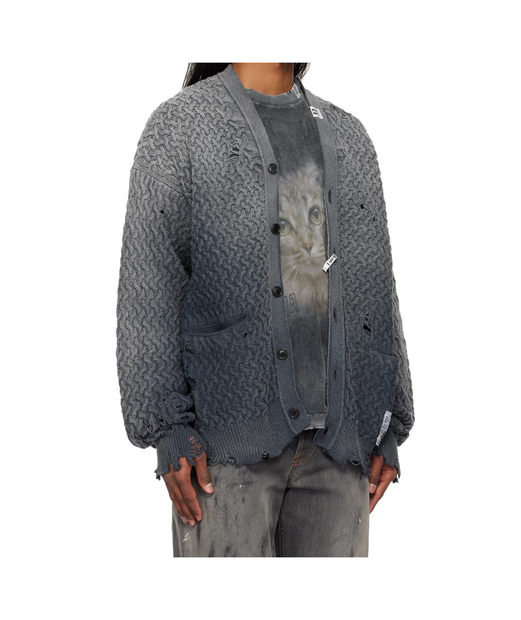 Maison Mihara Yasuhiro Knitwear for Men | Online Sale up to Maison Mihara Yasuhiro Knitwear for Men | Online Sale up to