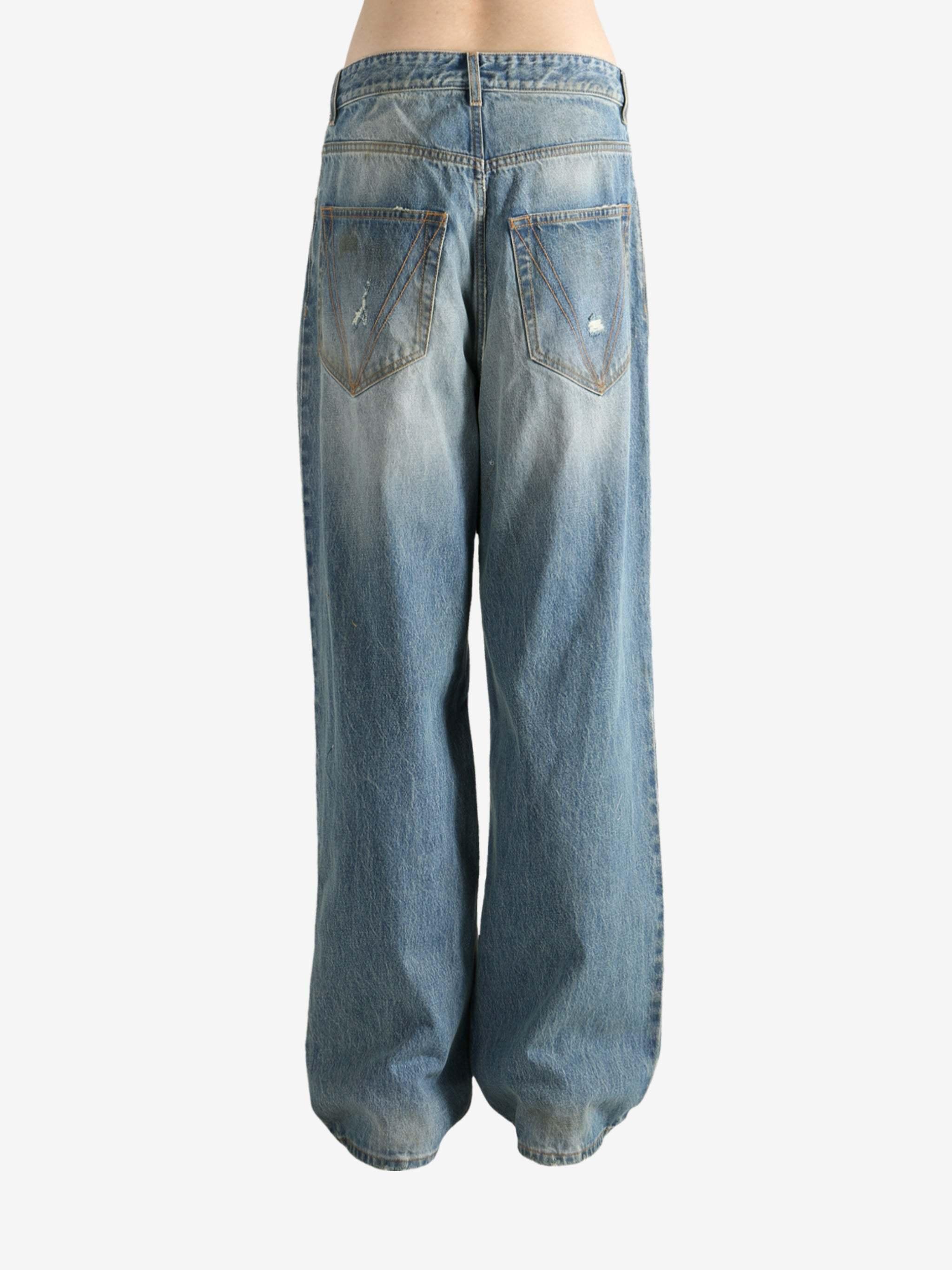 Vetements Jeans for Men | Online Sale up to 78% off | Lyst