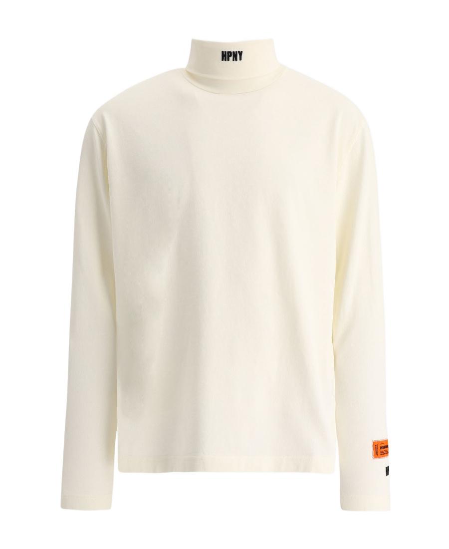 【HERON PRESTON】HPNY Long-Sleeved T-shirt/全国送料無料 Heron Preston Long-sleeve t-shirts for Men | Online Sale up