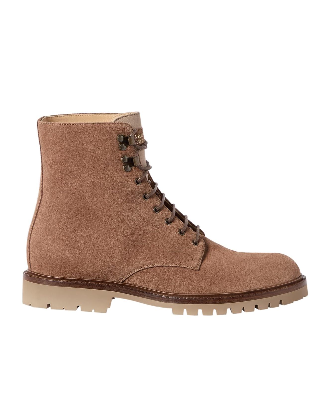 Brunello Cucinelli Boots for Men | Online Sale up to 30% off  display picture 2