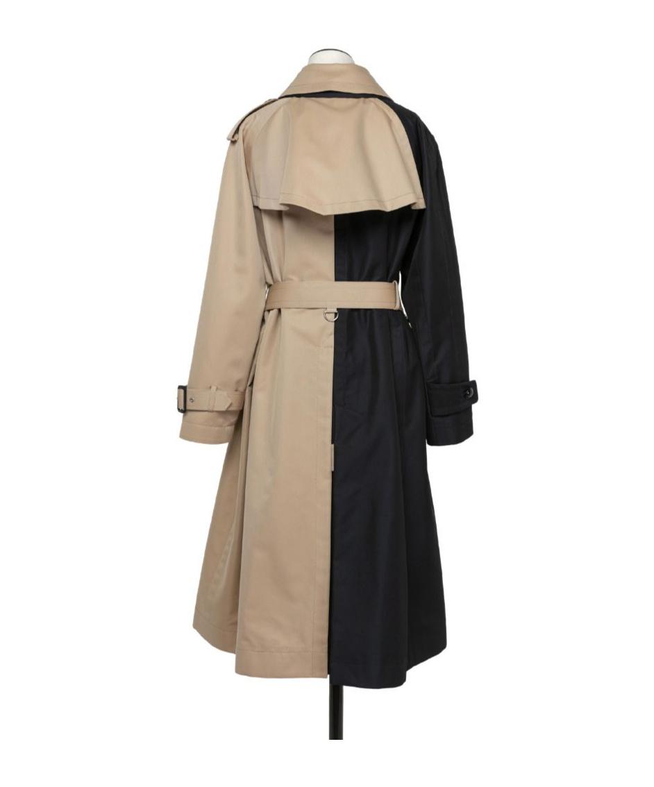 Sacai Trench coats for Women | Online Sale up to 55% off | Lyst
