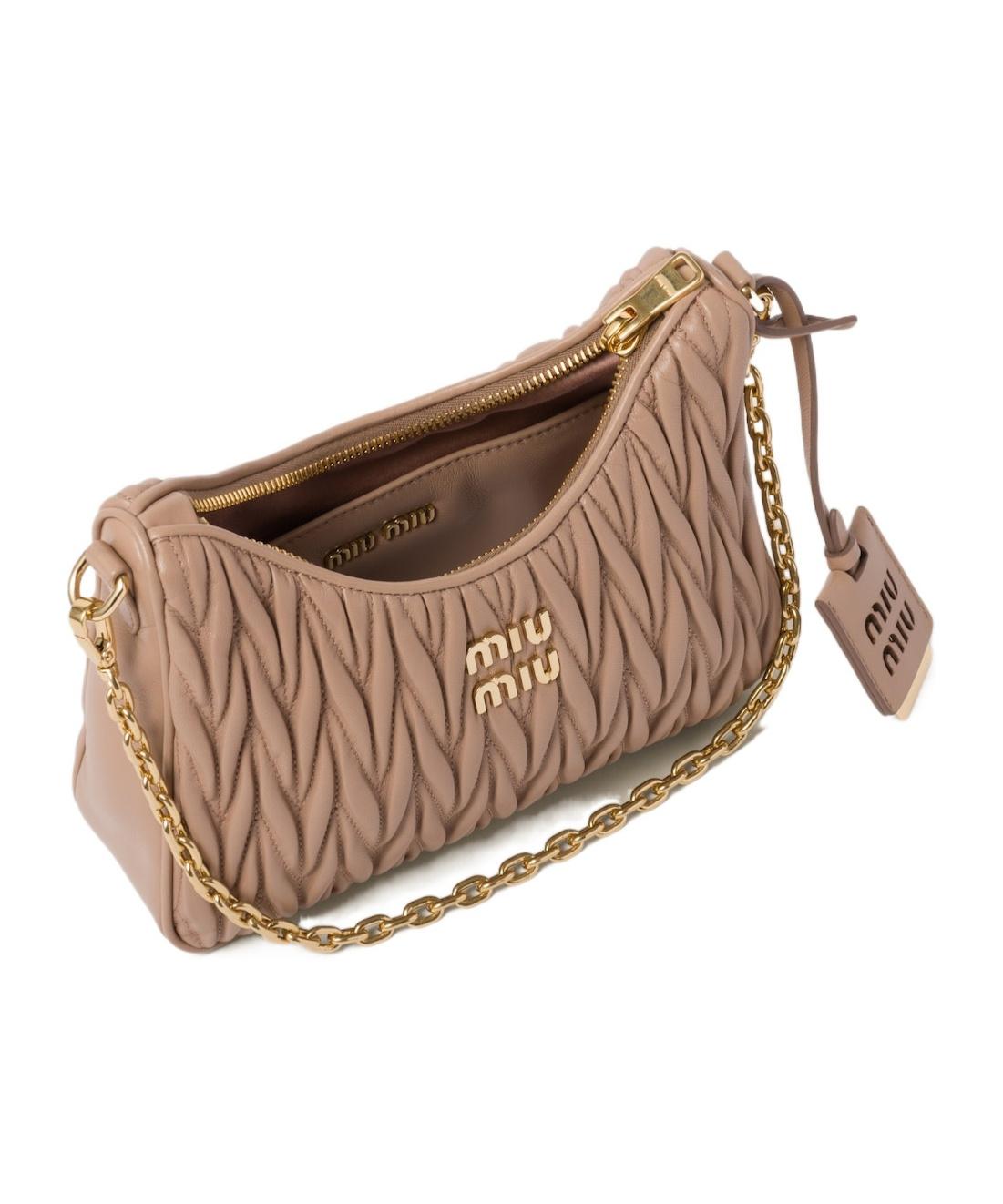Miu Miu Shoulder bags for Women | Online Sale up to 33% off