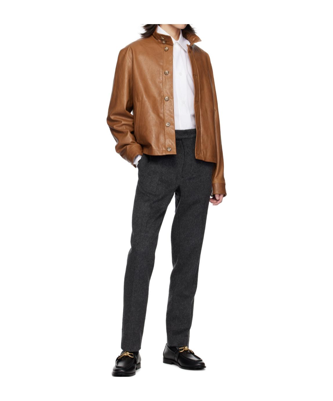 て*ぃ様 16Arlington 16アーリントン レザージャケット シャツ Tops & Shirts