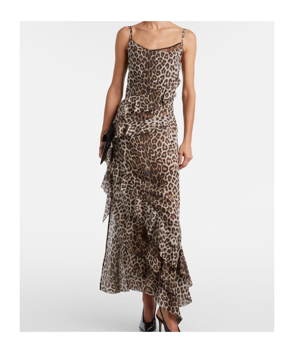 jacques wei gathered maxi dress Jacques Wei Gathered cotton midi dress Jacques Wei