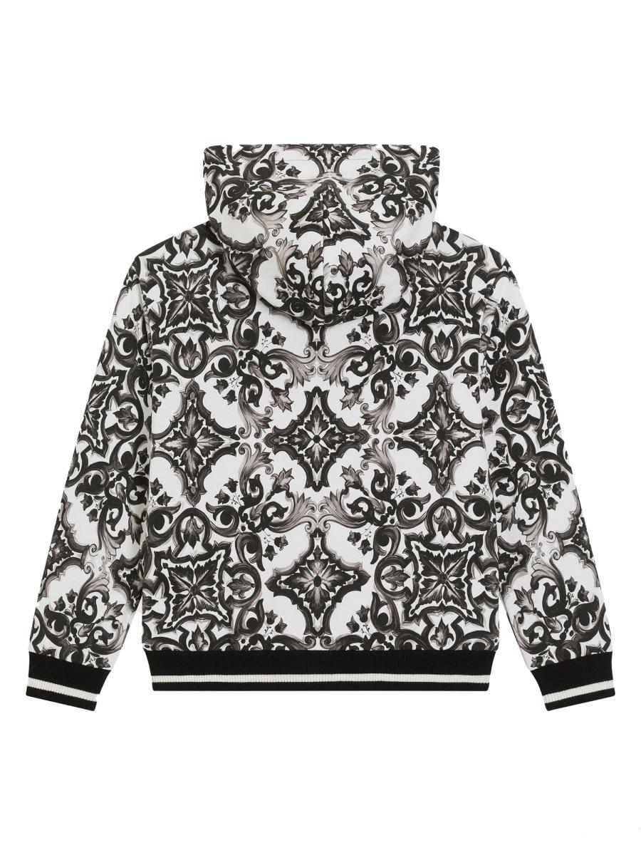Dolce & Gabbana Hoodies for Women | Online Sale up to 70