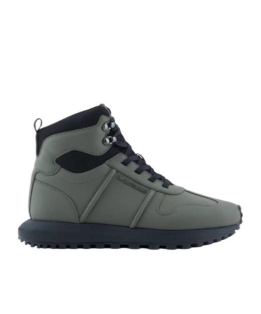 Emporio Armani High-top sneakers for Men | Online Sale up to
