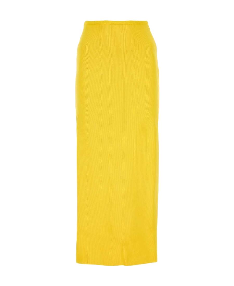 Yellow Jil Sander Skirts for Women | Lyst