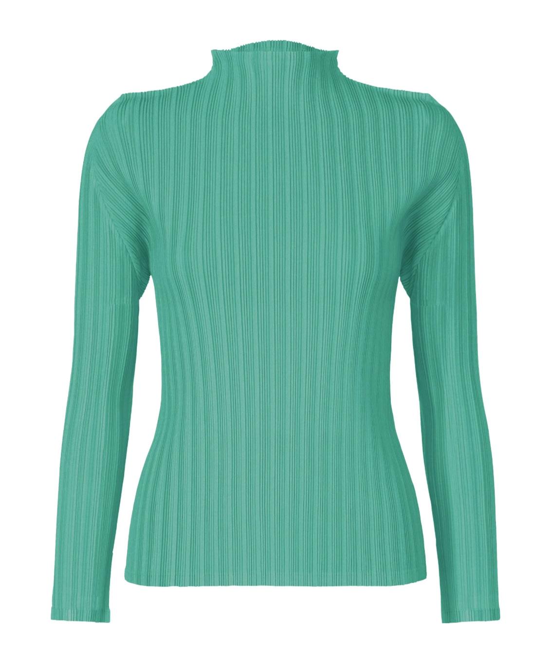 Pleats Please Issey Miyake Long-sleeved tops for Women | Online