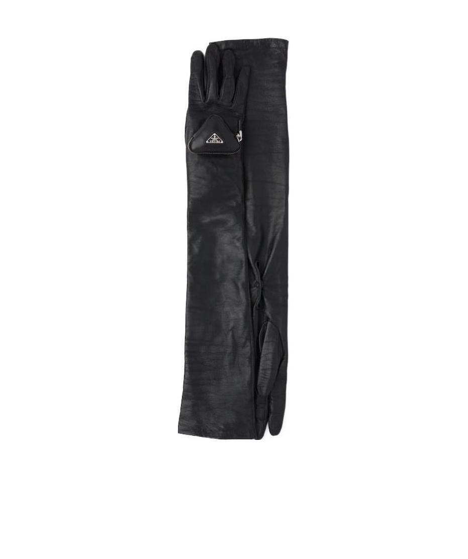 Women's Prada Gloves | Lyst