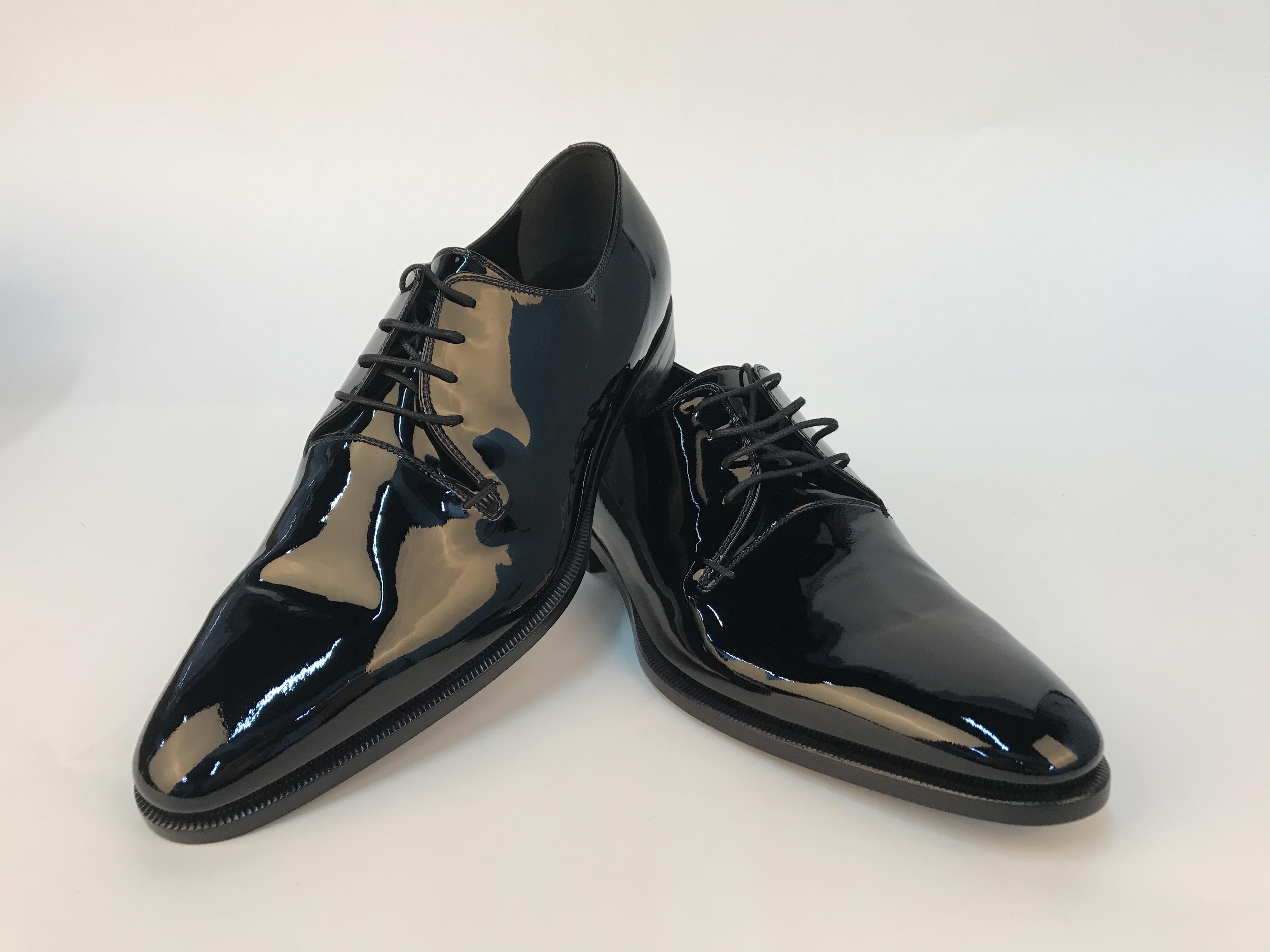 Men's Gucci Derby shoes Lyst