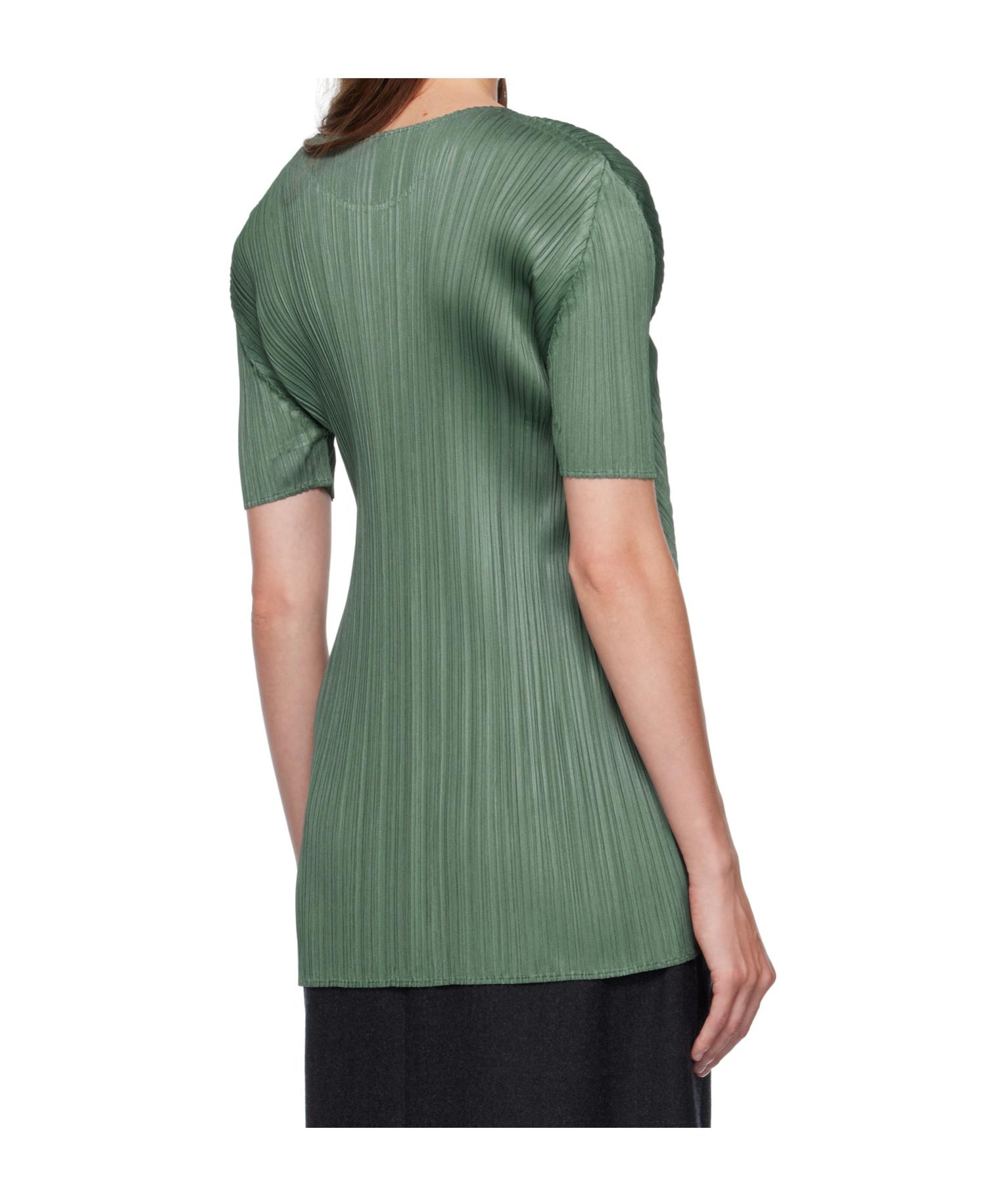 トップス graphic pleats tops Pleats Please Issey Miyake Tops for Women | Online Sale up