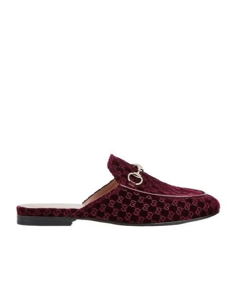 NEW GUCCI! Women’s GG Princetown shoes Women's Princetown slipper in black leather | GUCCI® CA