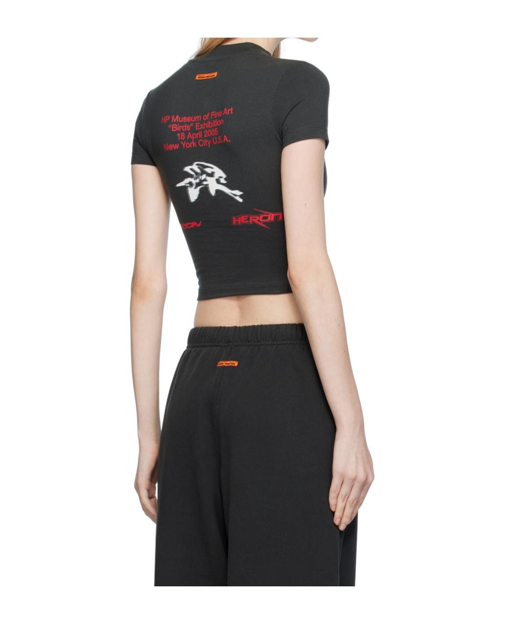 Heron Preston T-shirts for Women | Online Sale up to 75% off