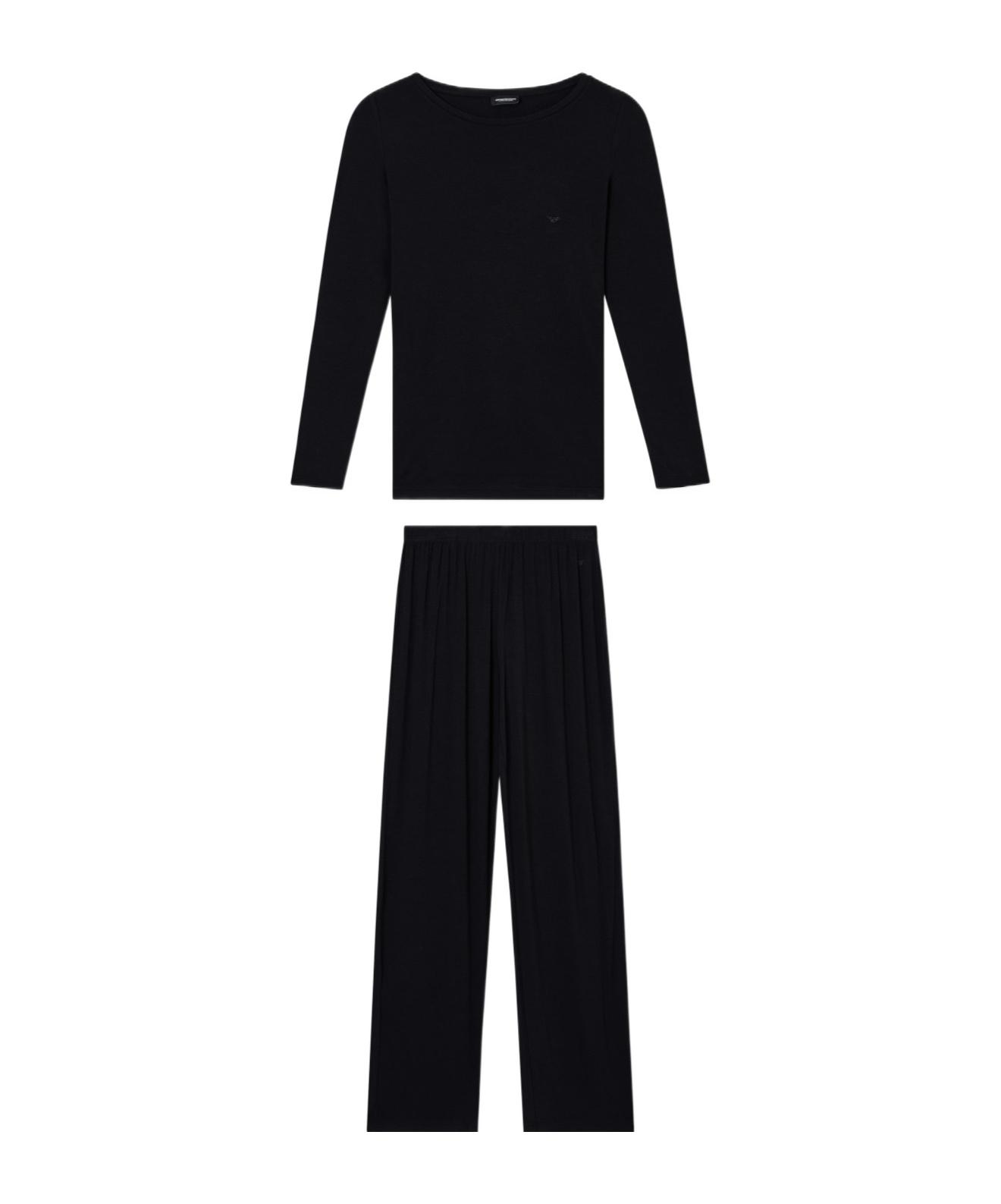 Emporio Armani Nightwear and sleepwear for Women | Online Emporio Armani Nightwear and sleepwear for Women | Online