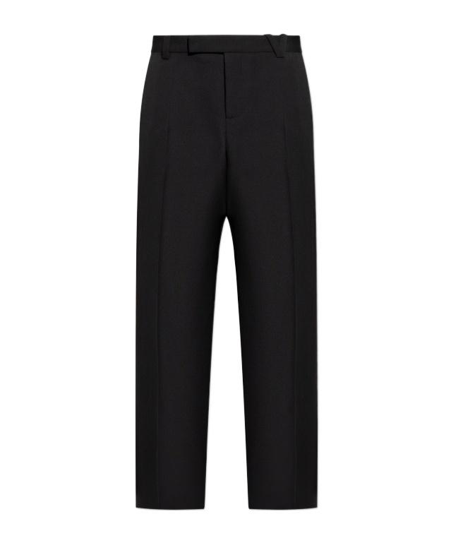 【送料&関税込】Versace Formal Responsible Trousers Versace Casual pants for Men | Online Sale up to 67% off | Lyst