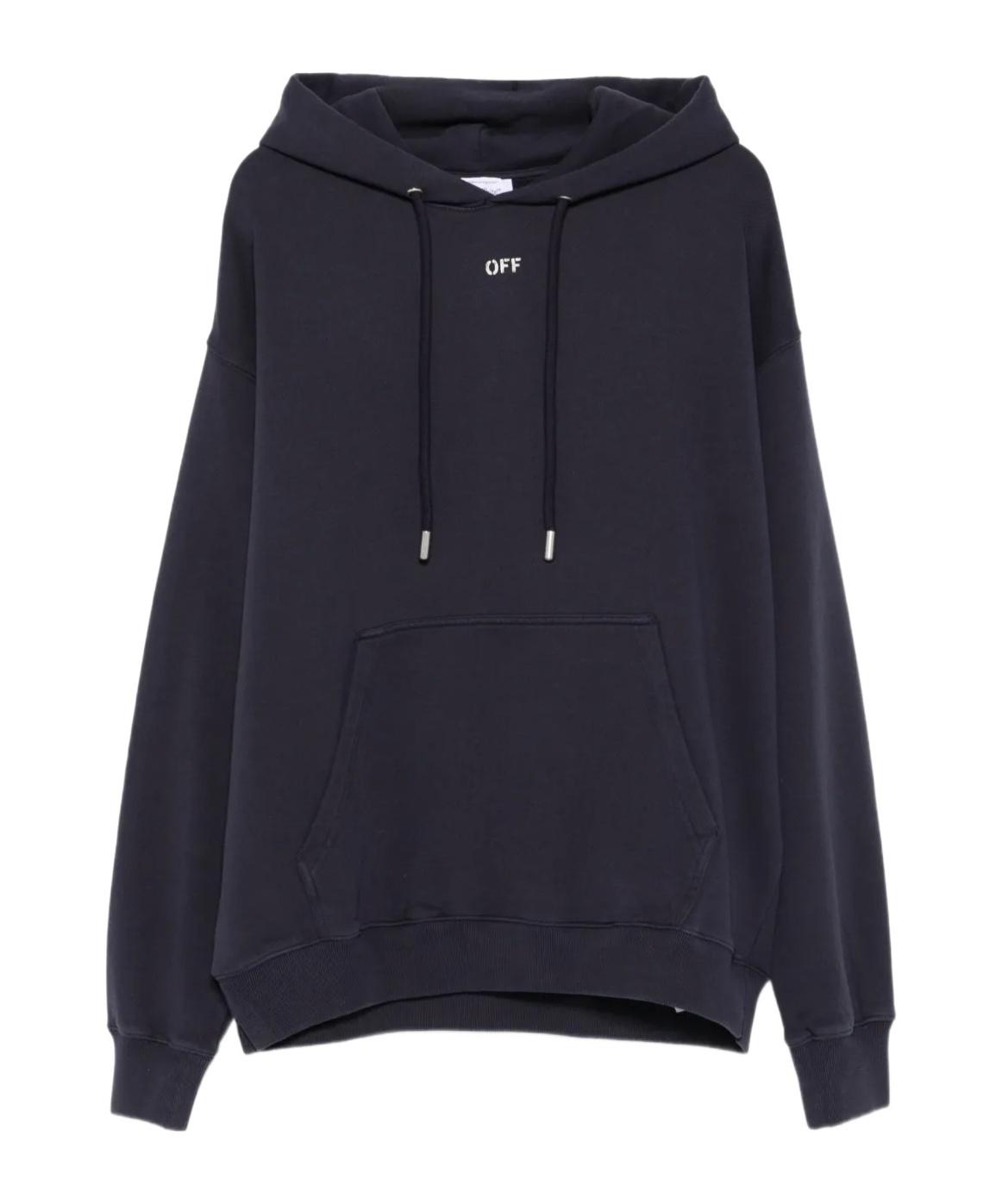 Off-White c/o Virgil Abloh 黒ワンピース タグ付き Off-White c/o Virgil Abloh Hoodies for Men | Online Sale up