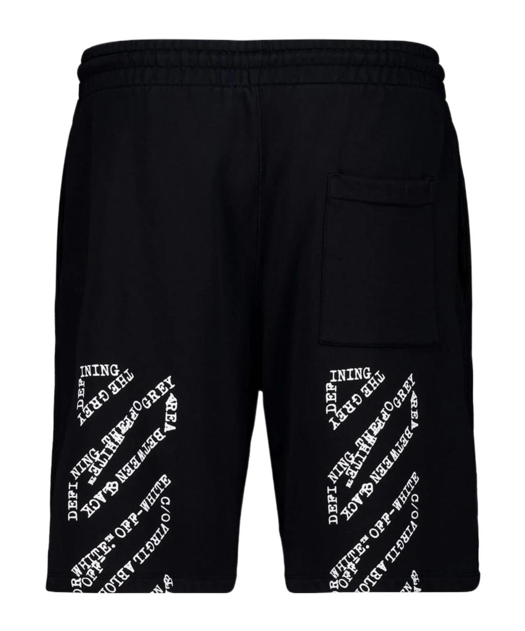 Off-White c/o Virgil Abloh Casual shorts for Men | Online Sale up