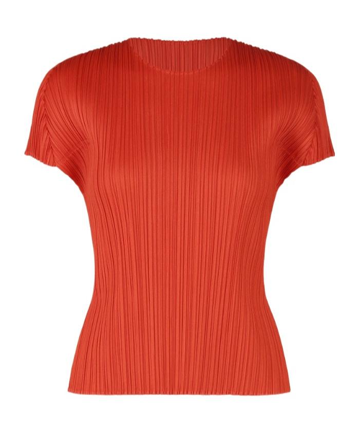 Pleats Please Issey Miyake T-shirts for Women | Online Sale