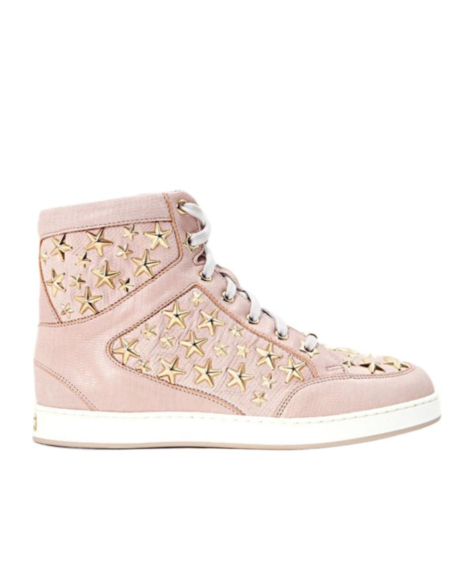 Jimmy Choo High-top sneakers for Women | Online Sale up to 70% off