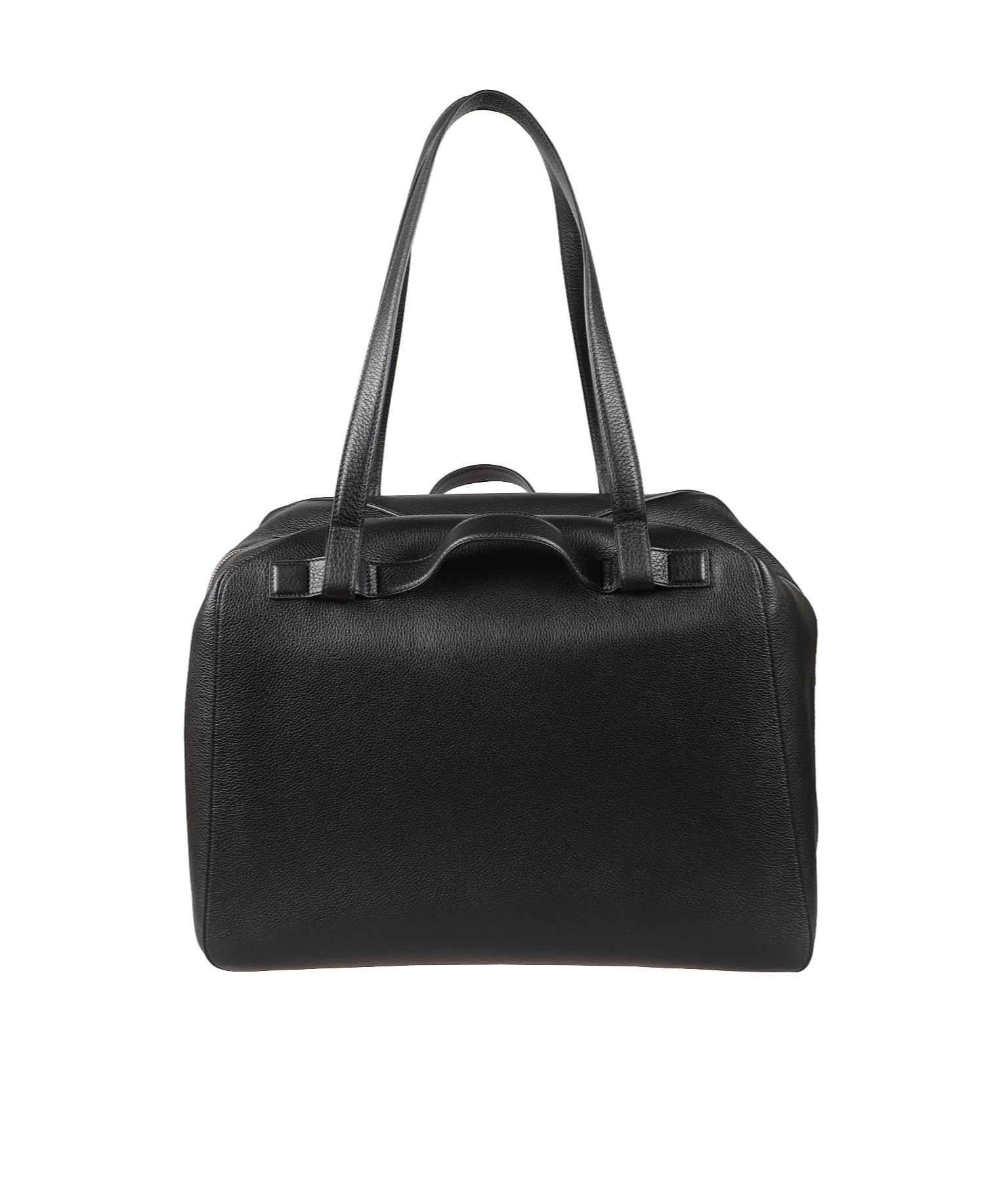 Jil Sander Nelson Medium Bag in Black for Men | Lyst