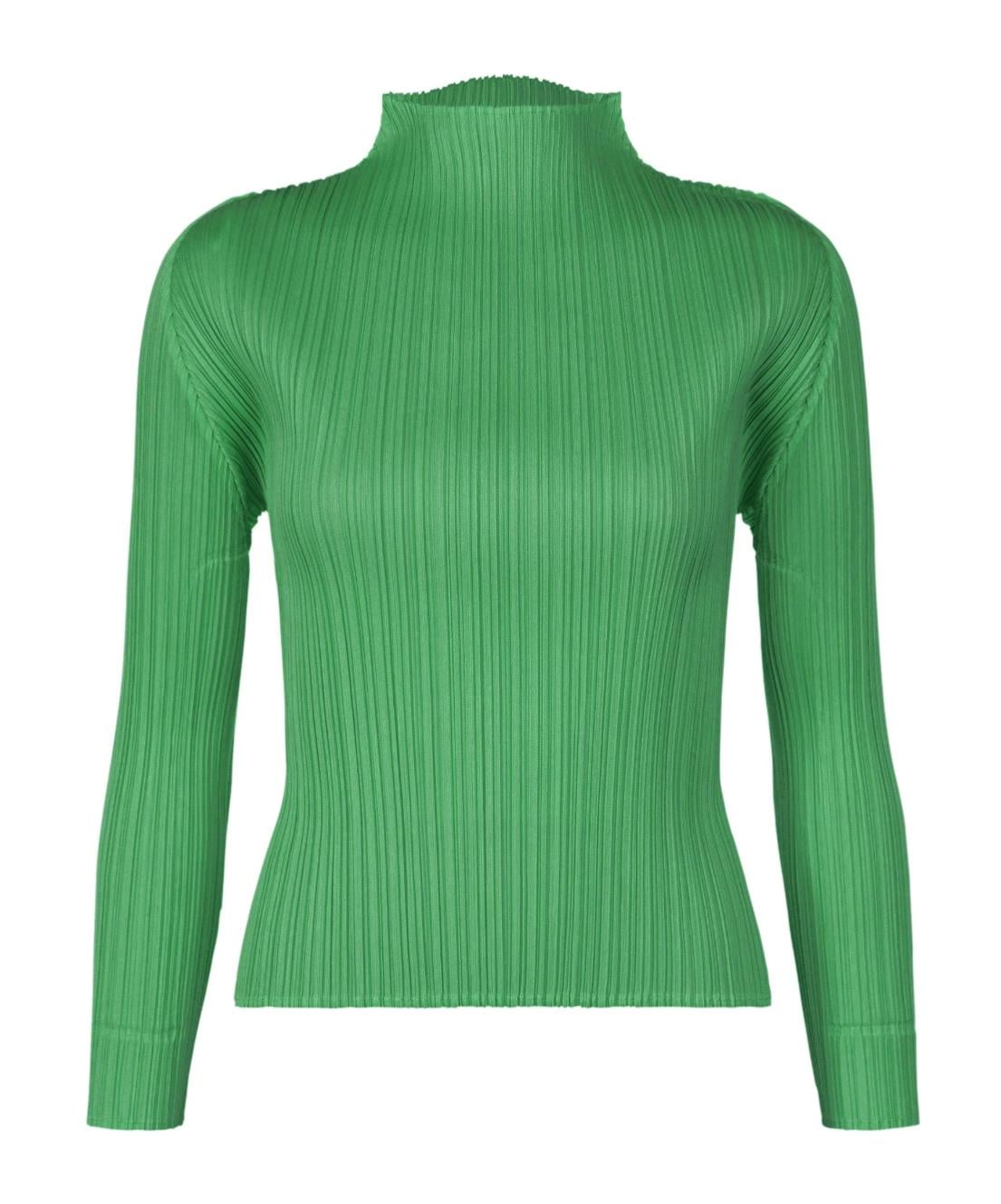 Pleats Please Issey Miyake Long-sleeved tops for Women | Online
