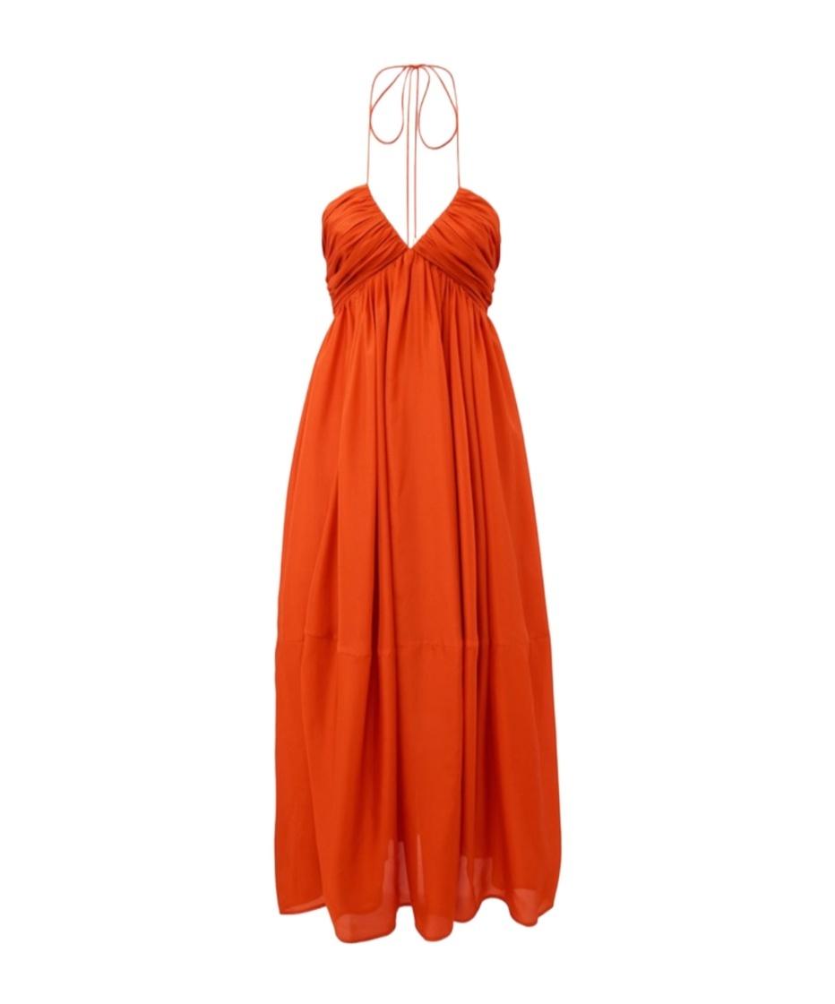 tie dye jersey dress Meet Me In Greece Tie Dye Jersey Ruched Plus Size Maxi Dress XL main image 1