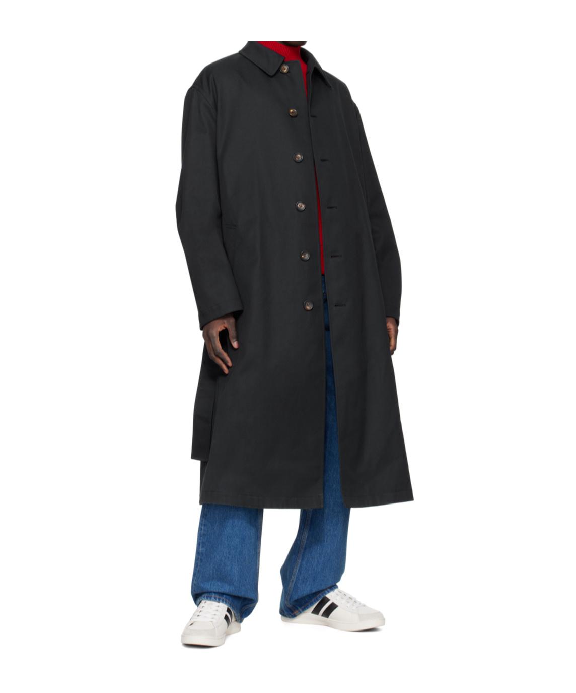 コート BALLY COAT (L0BA305FWOU03H U866) Bal Collar Coat in Wool – offsait studio