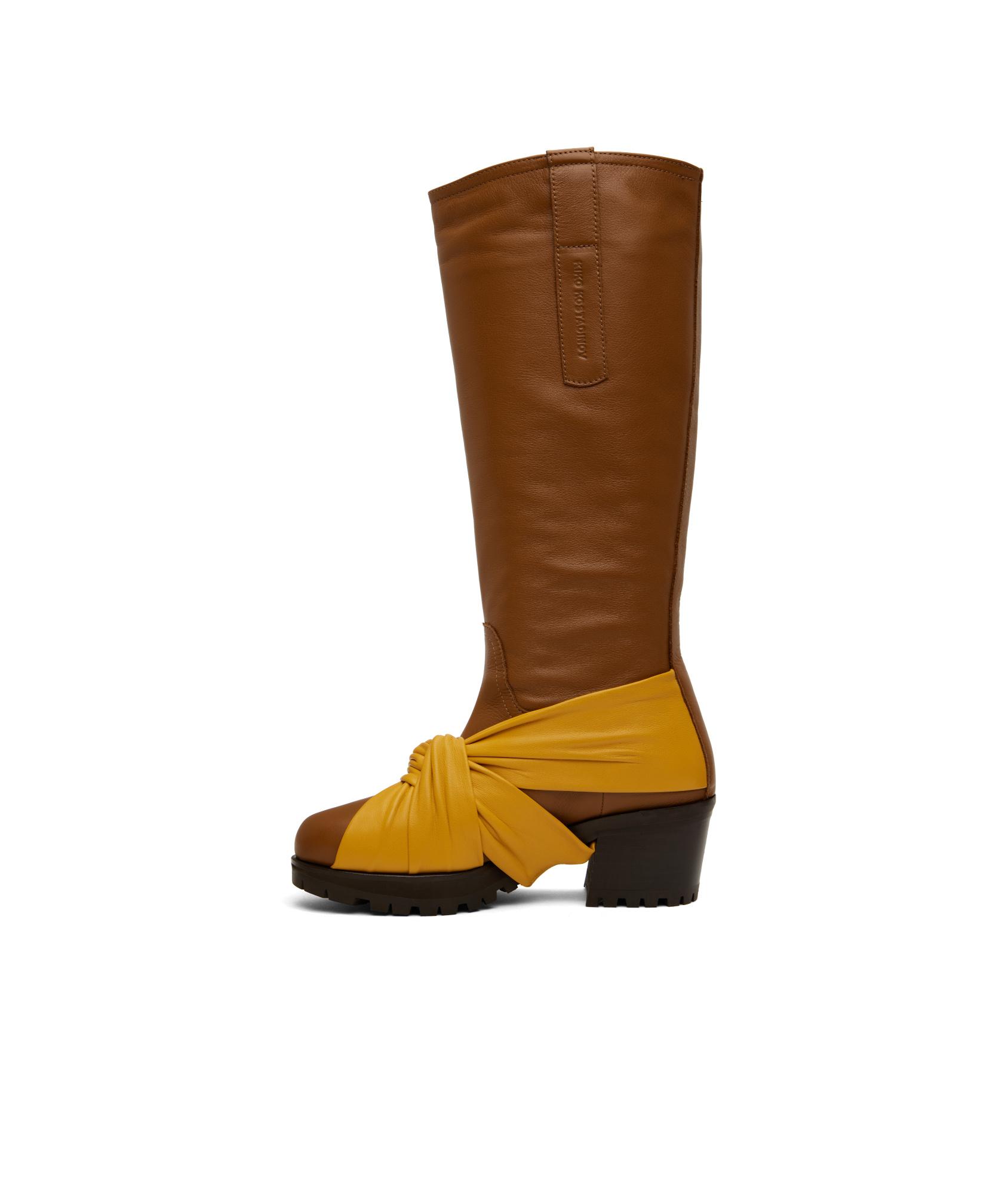 Kiko Kostadinov Knee-high boots for Women | Online Sale up Kiko Kostadinov Knee-high boots for Women | Online Sale up