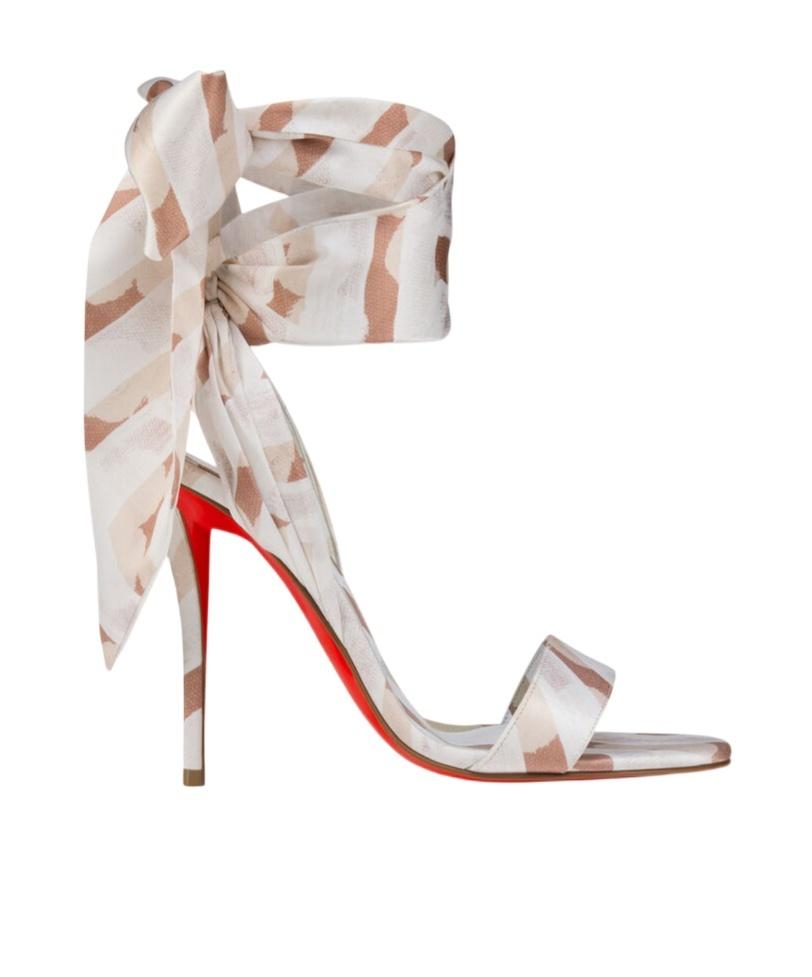 Christian Louboutin Sandal heels for Women | Online Sale up