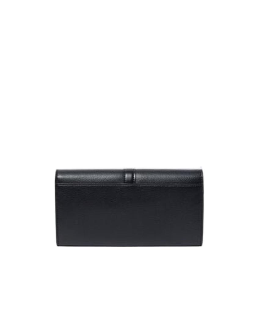 財布・小物その他 STELLA MCCARTNEY Woman Wallet Black 430999W9132 1000 Women Black Falabella Flap Continental Wallet | Stella