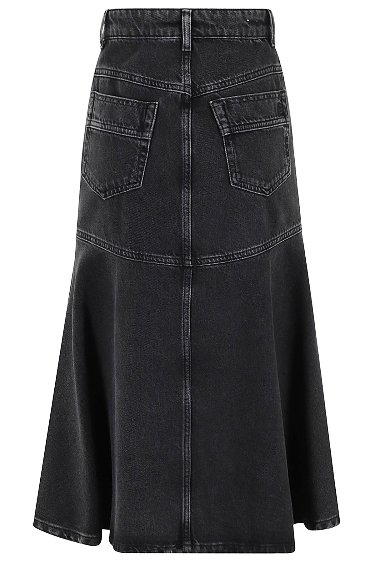 Philosophy Di Lorenzo Serafini Mid-length skirts for Women