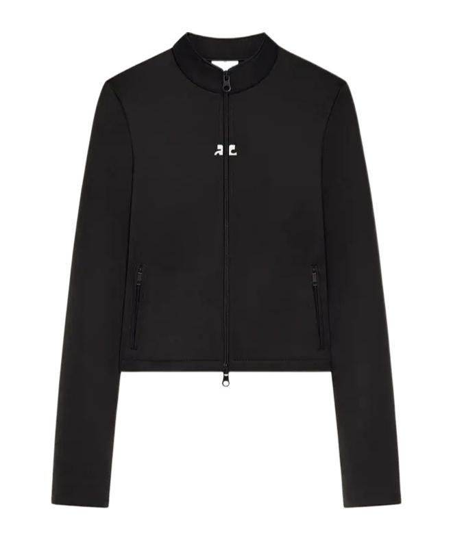 Courreges 124DPA214DE00167011 関税送料込 Courreges Jackets for Women | Online Sale up to 45% off | Lyst