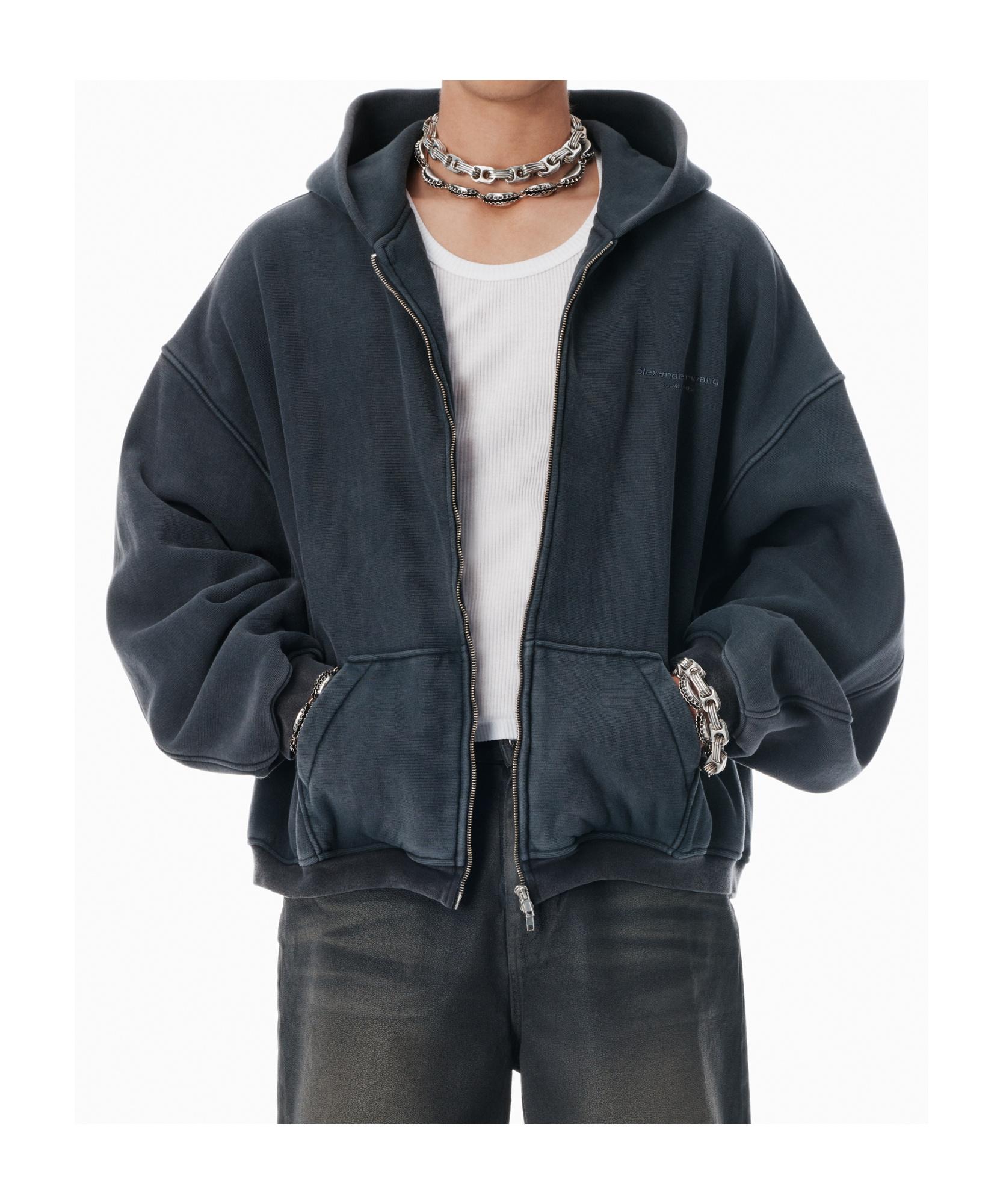 トップス ALEXANDER WANG - gimmick sweat alexanderwang.t Glitter Sweatshirt & Glitter Sweatpants