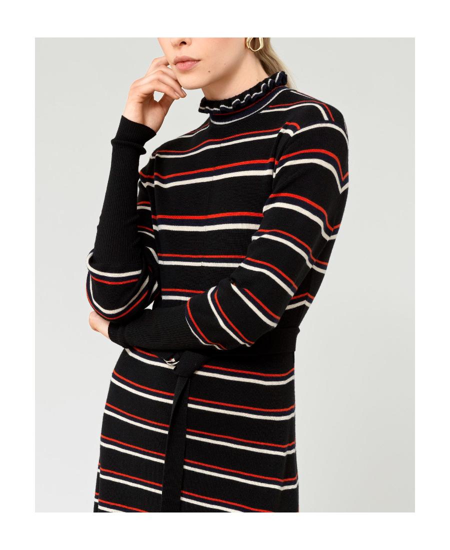 Chlo Striped Dresses for Women | Lyst