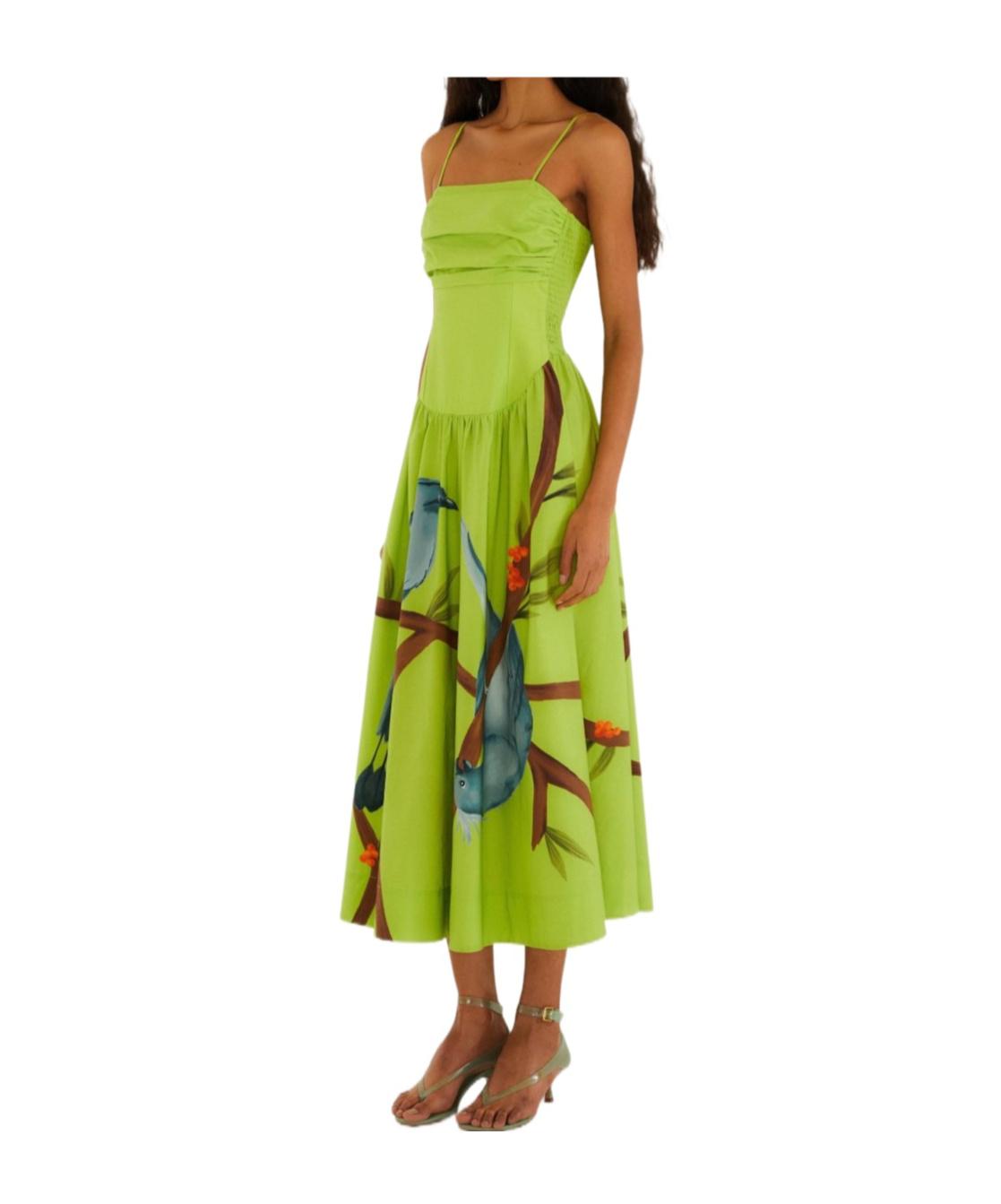 Green FARM Rio Dresses for Women | Lyst Green FARM Rio Dresses for Women | Lyst