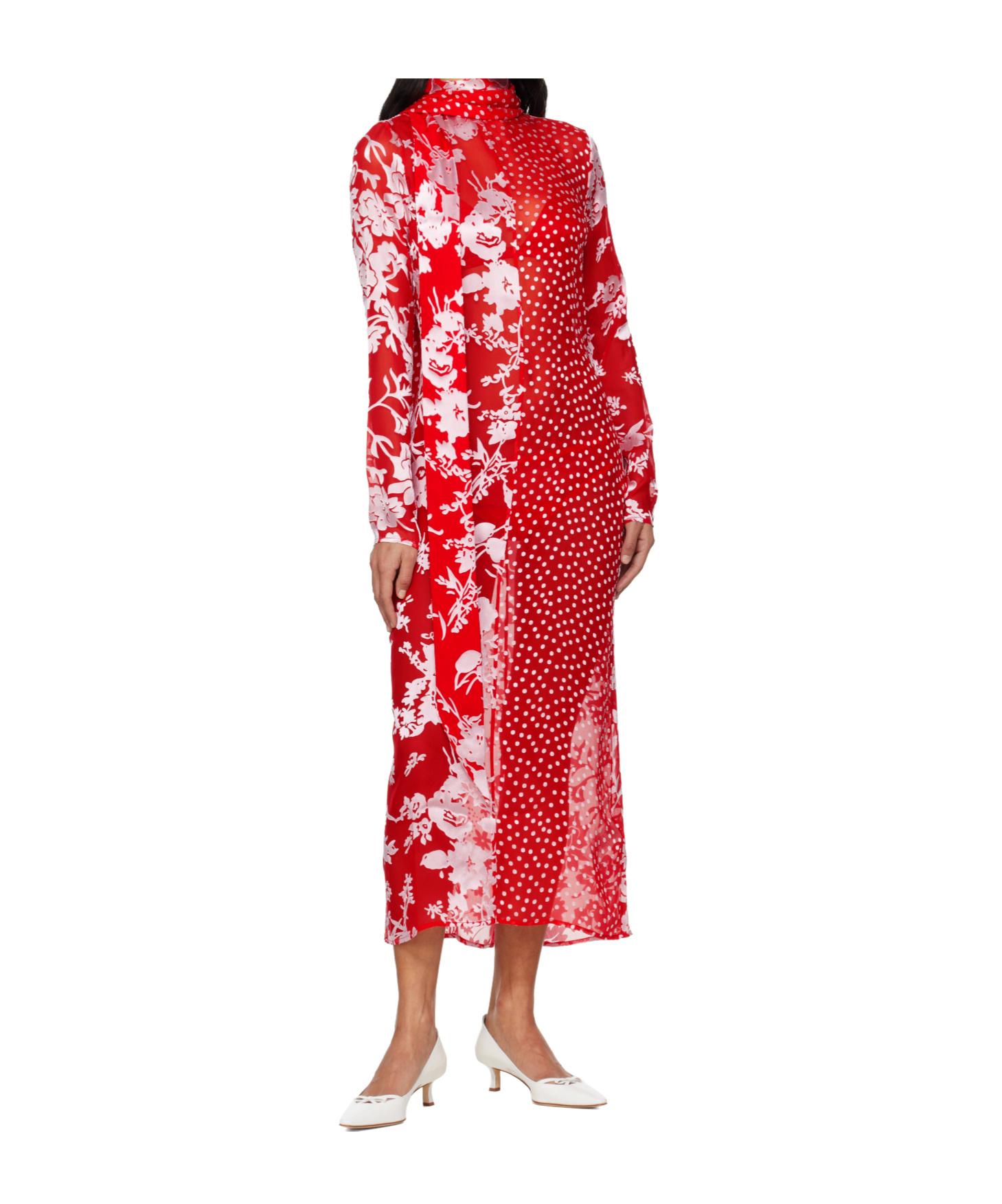 Designer Marine Serre Layered Silk-Blend Dresses for Women - Up to 83% off | Lyst Designer Marine Serre Layered Silk-Blend Dresses for Women - Up to 83% off | Lyst