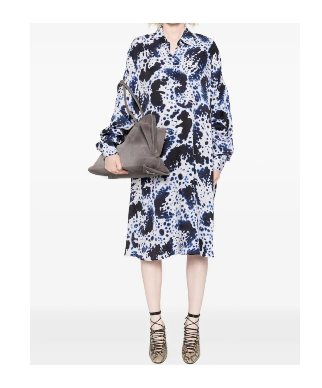 Dries Van Noten Dayna dress ドレス Double layered dress - Spring-Summer Women | Dries Van Noten