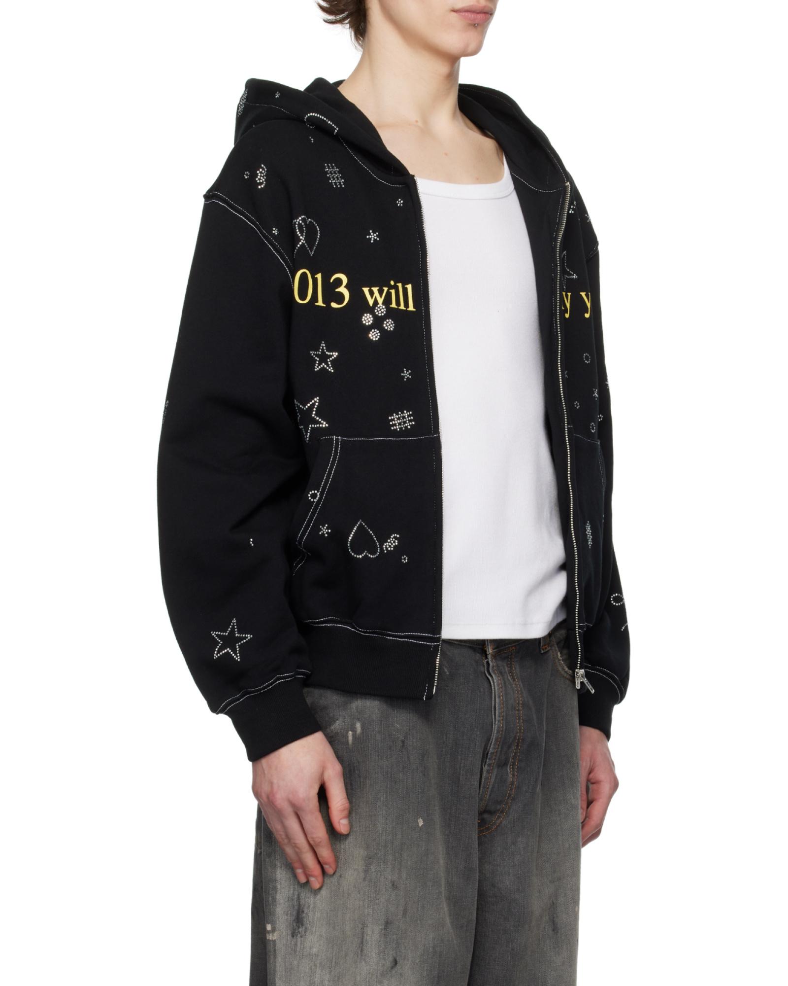 トップス praying 2013 Hoodie Black PRAYING '2013' Hoodie in Black | Lyst