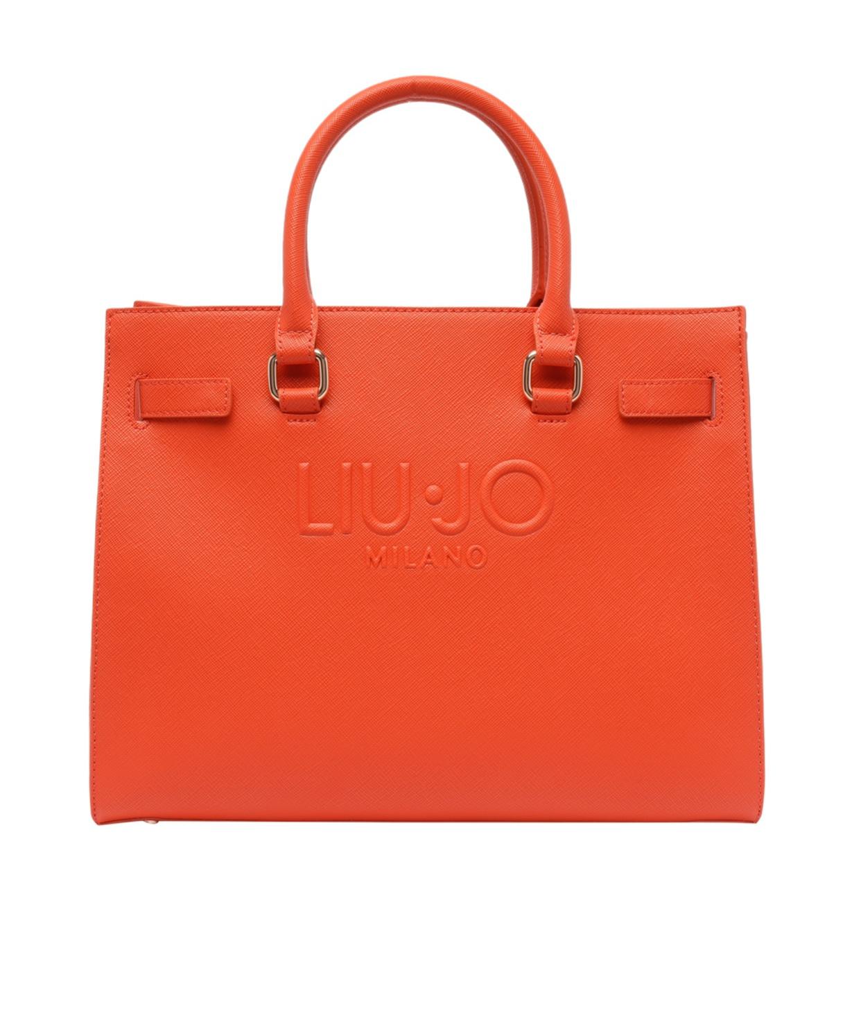 トートバッグ LIU JO Women Bags AA5321E0087 71449 Orange Orange Liu Jo Bags for Women | Lyst