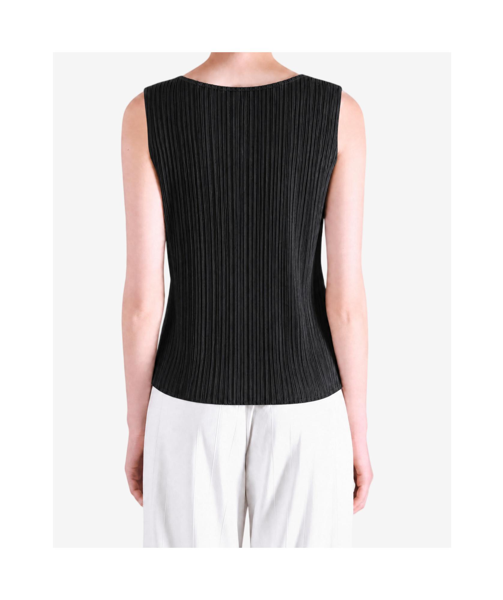 Pleats Please Issey Miyake Sleeveless and tank tops for Women