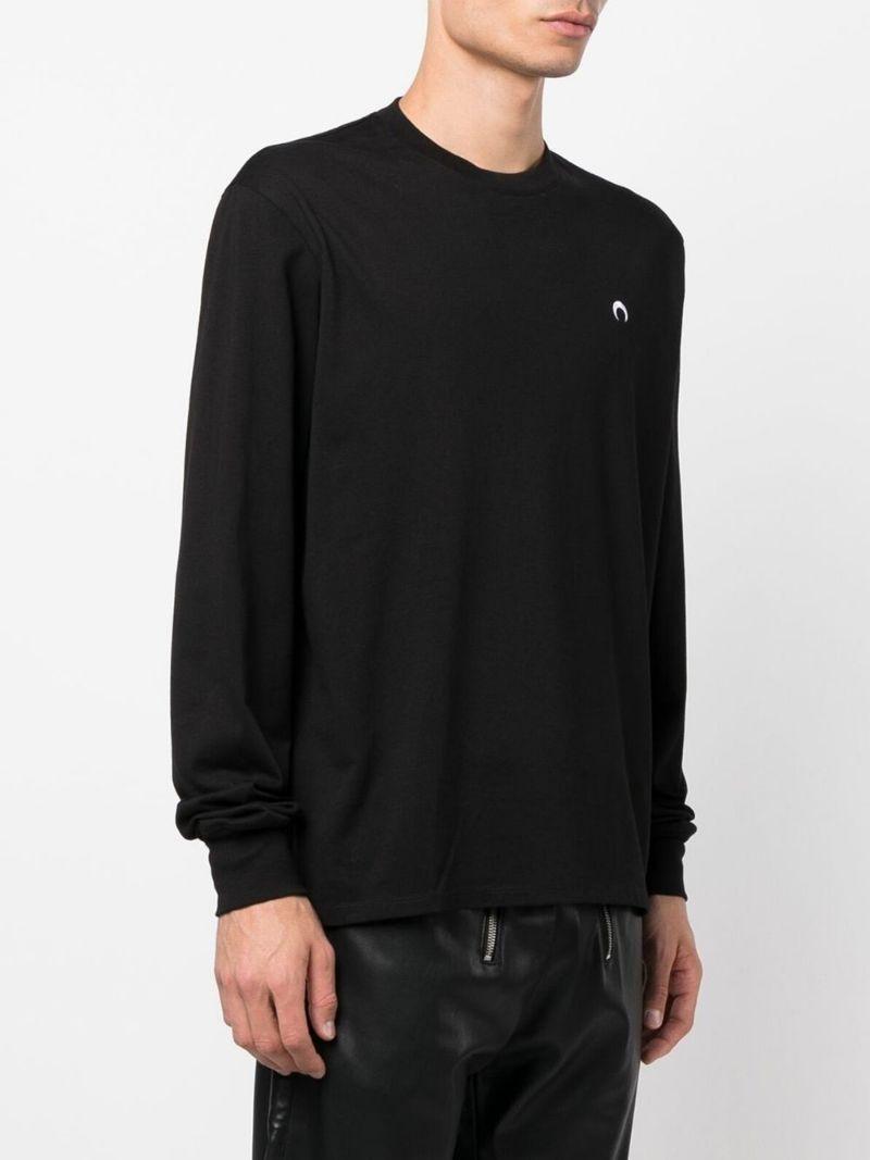 Marine Serre Long-sleeve t-shirts for Men | Online Sale up