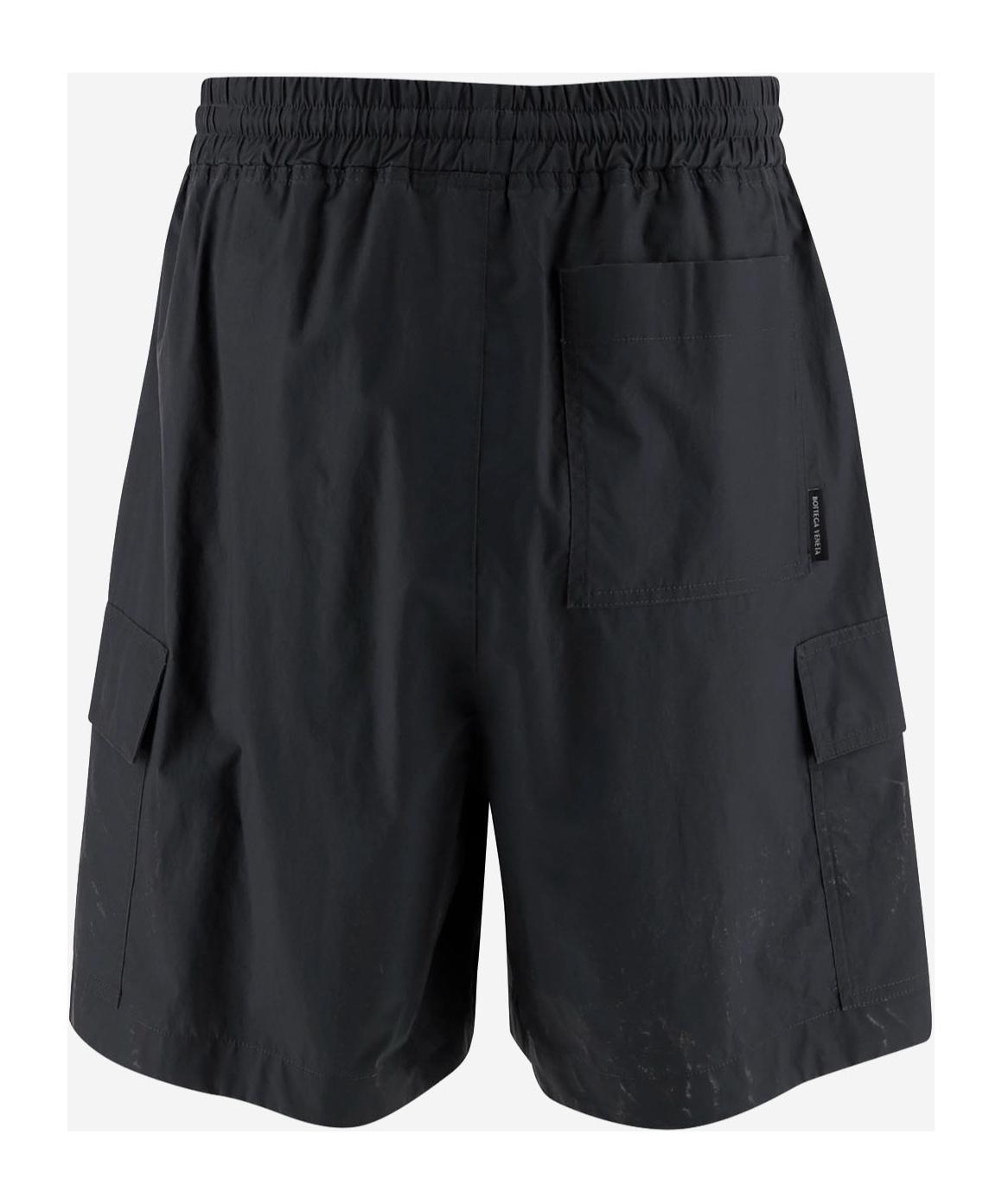 BOTTEGA VENETA SALON 01 21SS Wide Shorts
